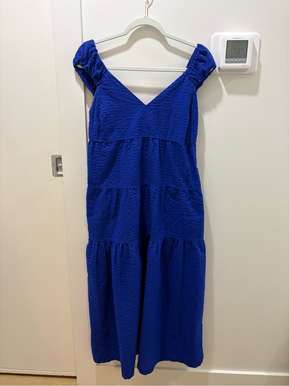 SALE 🌟 OLD NAVY | Royal Blue Midi Dress